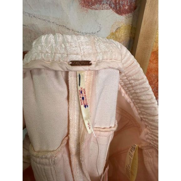 Free People Skip A Beat Utility Pants $198 - Picture 8 of 9